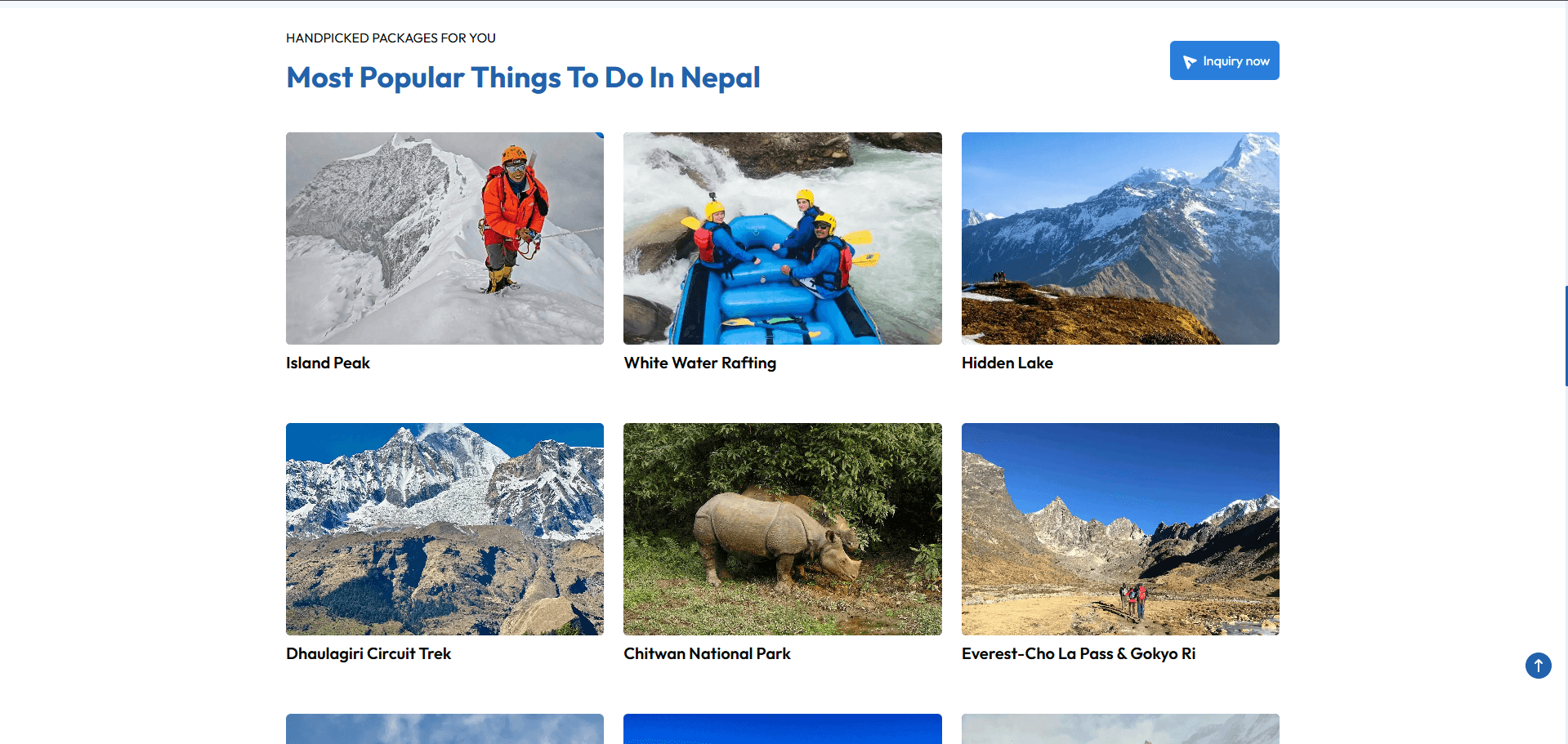 Polar Treks screenshot 2